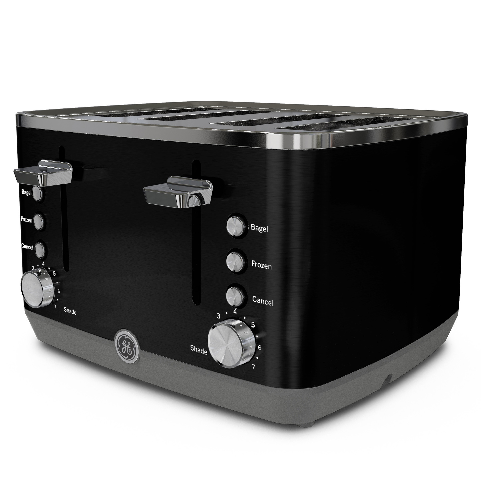 GE 4-Slice Toaster G9TMA4SGYBL