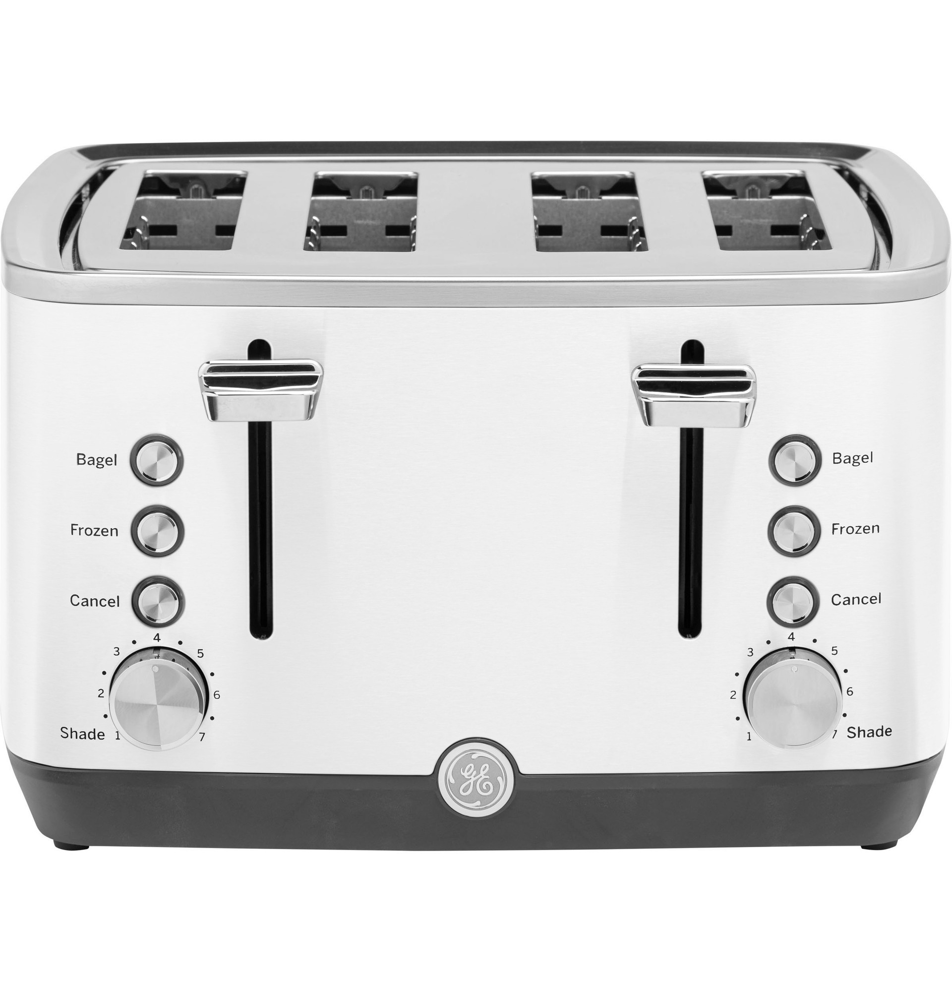 GE 4-Slice Toaster G9TMA4SGYWH