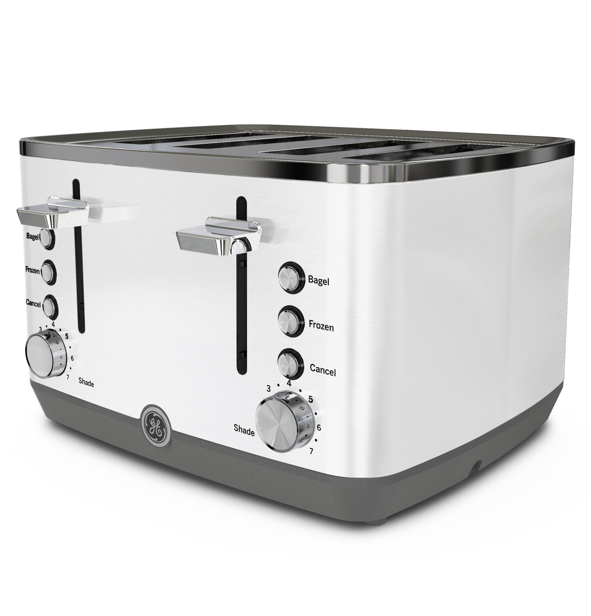 GE 4-Slice Toaster G9TMA4SGYWH