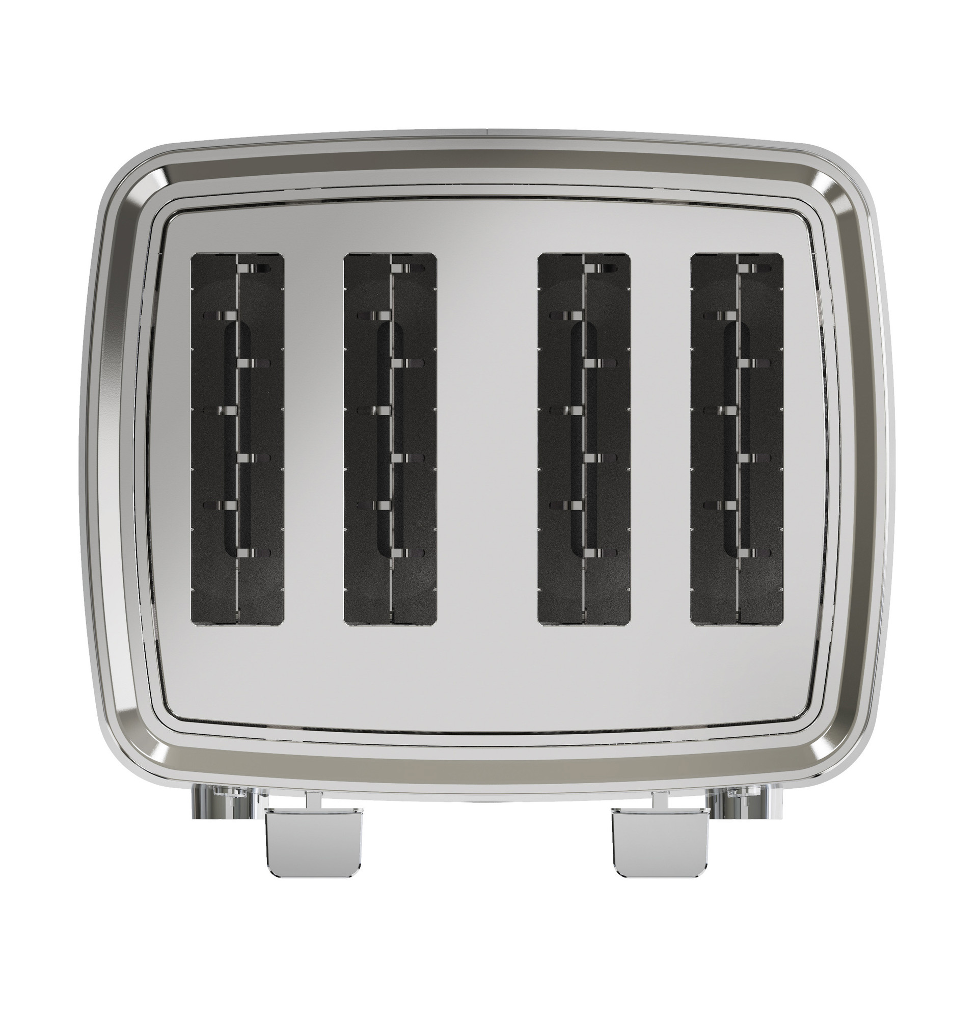 GE 4-Slice Toaster G9TMA4SGYWH
