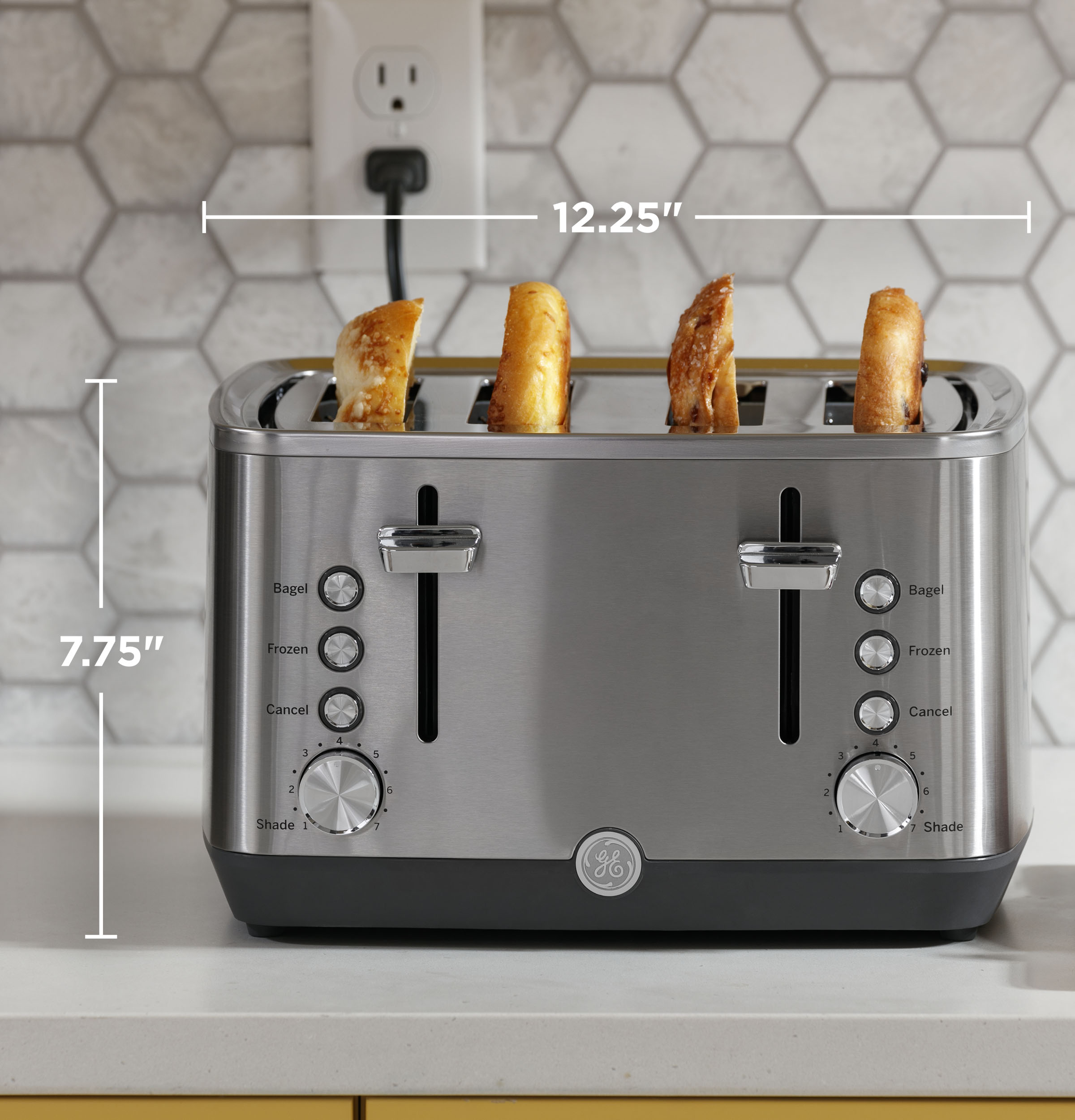 4-Slice Toaster G9TMA4SSPSS