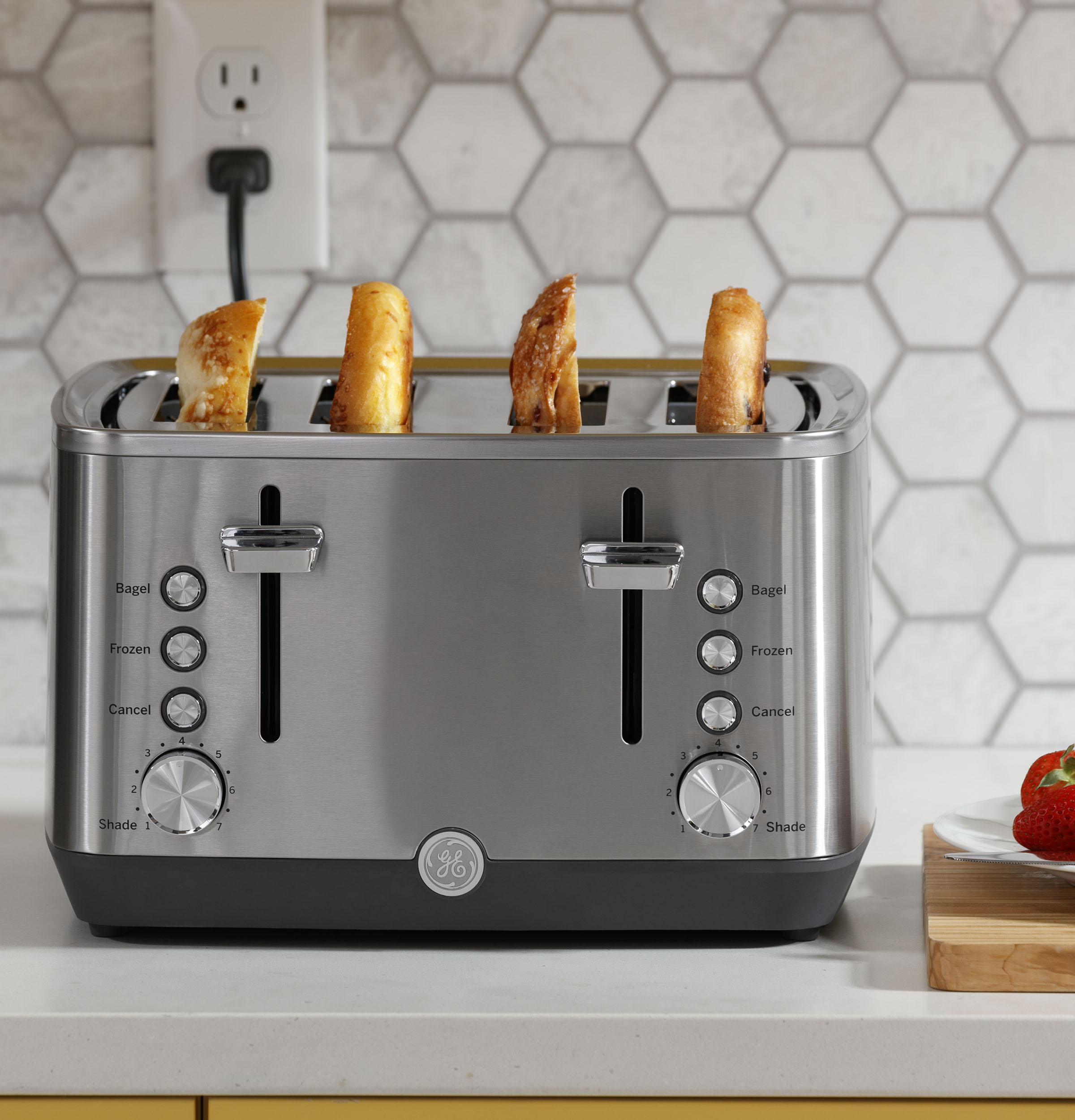 4-Slice Toaster G9TMA4SSPSS
