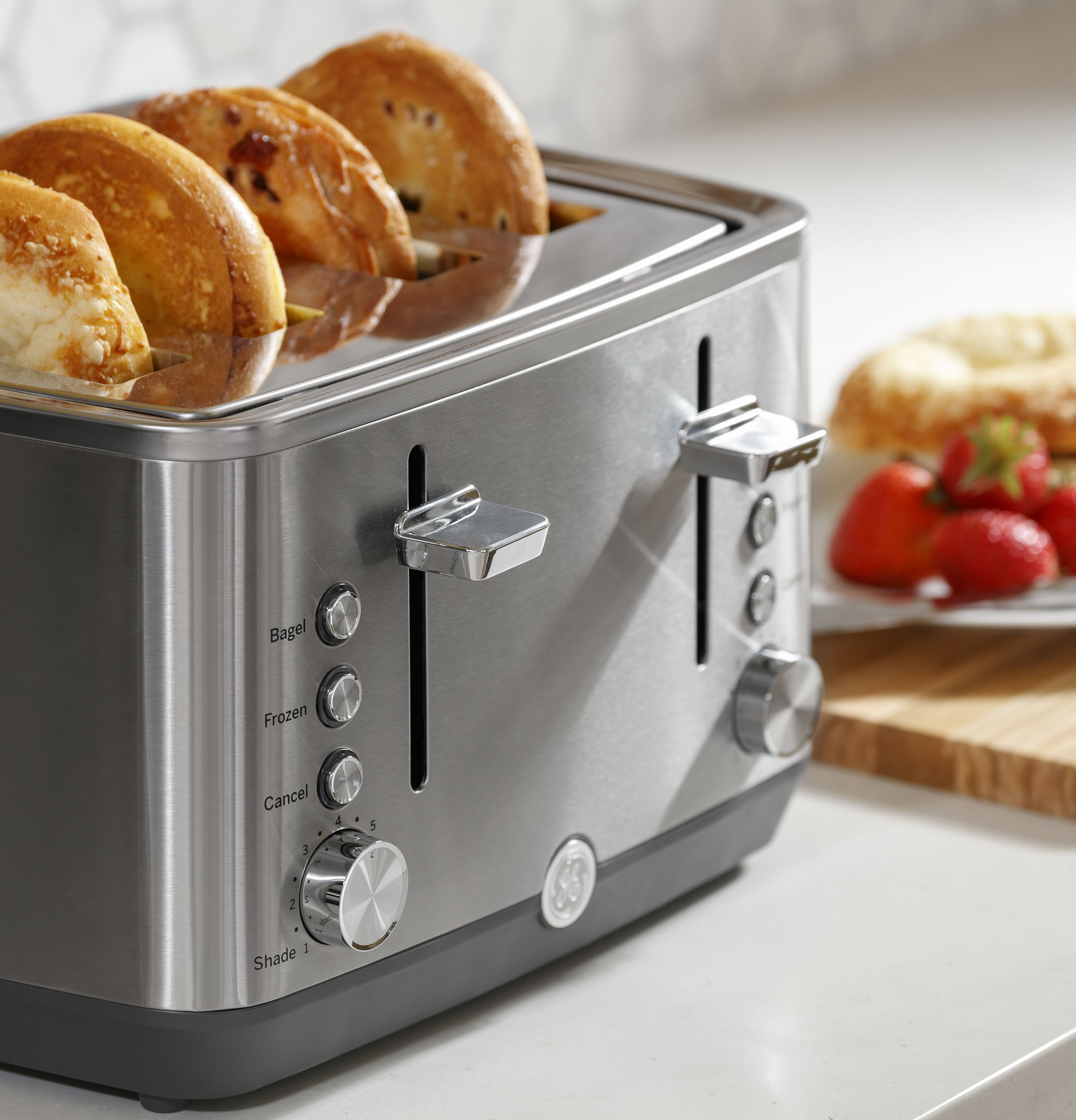 4-Slice Toaster G9TMA4SSPSS