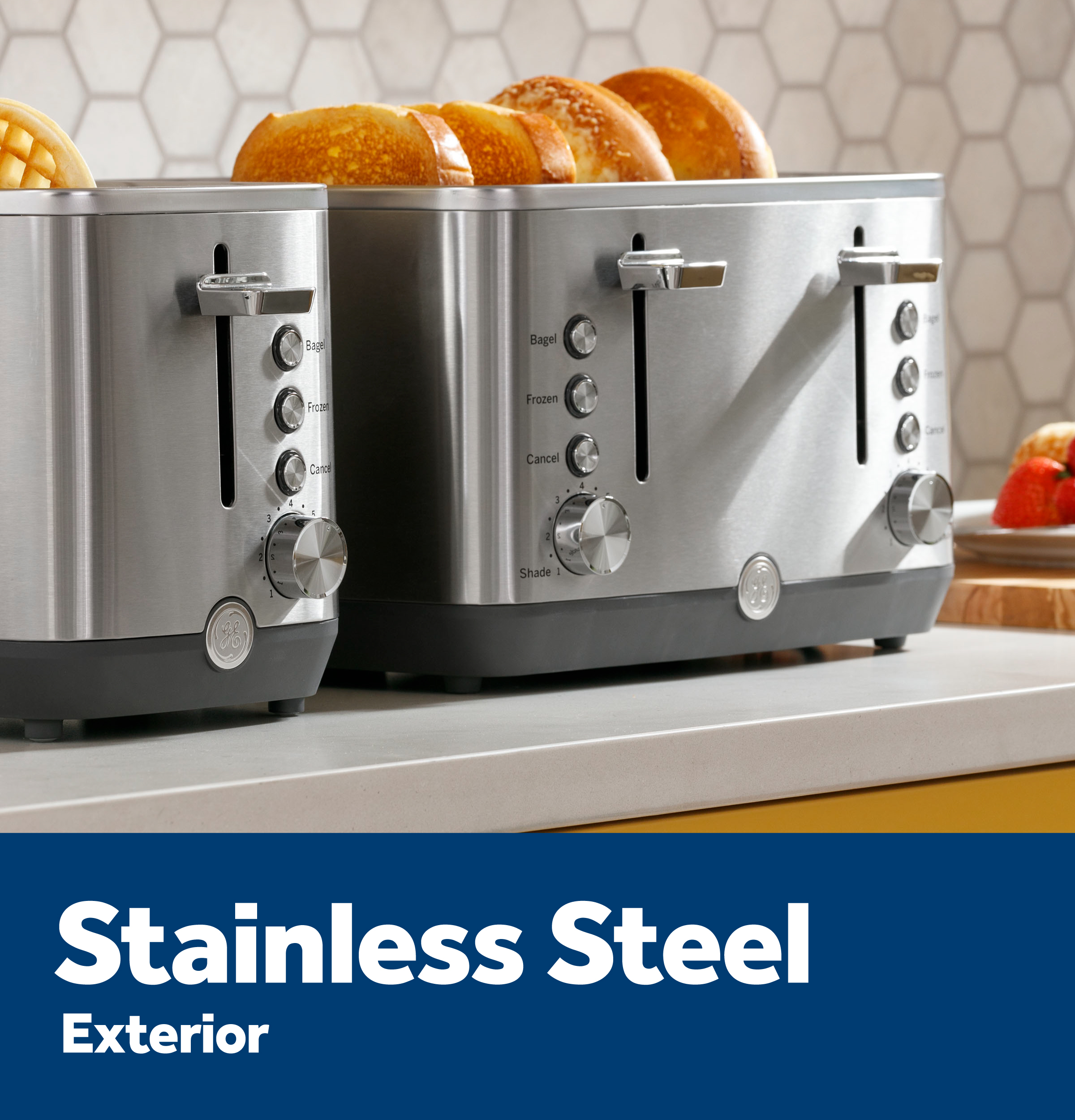 4-Slice Toaster G9TMA4SSPSS