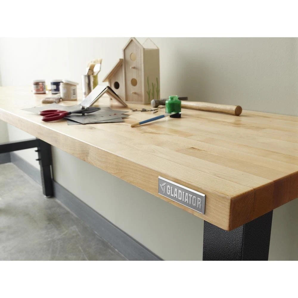 27" Hardwood Top GAAC27HWGX
