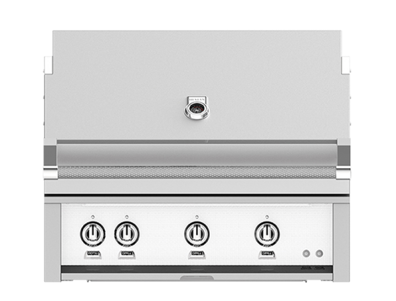 36" Outdoor Built-In Grill GABR36NGNGWH