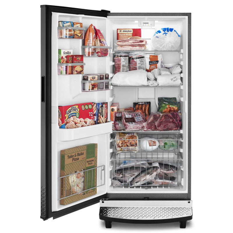 17.8 Cu. Ft. Garage Ready Upright Freezer view 3