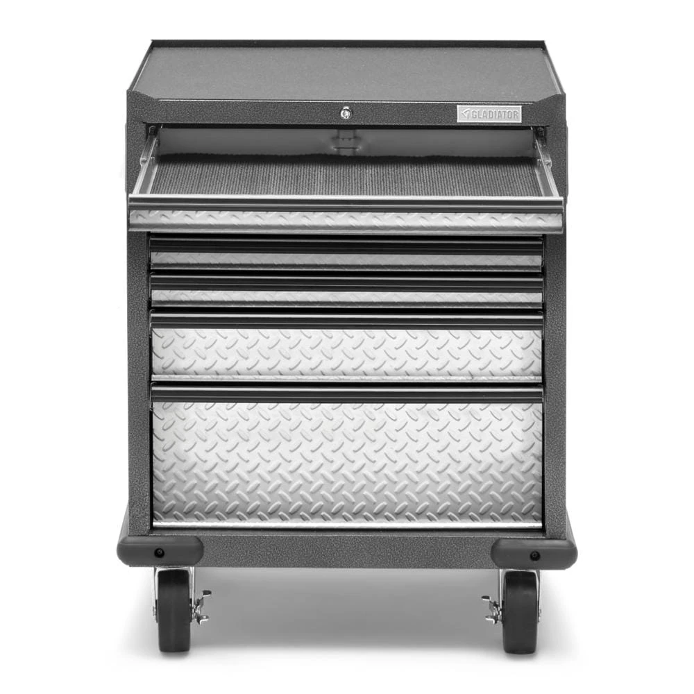 Premier Pre-Assembled 7 Drawer Modular Tool Storage Cabinet view 4