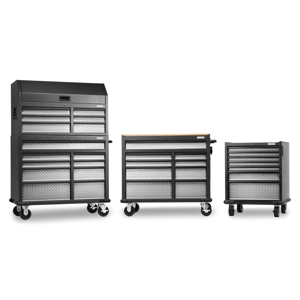 Premier Pre-Assembled 7 Drawer Modular Tool Storage Cabinet view 5