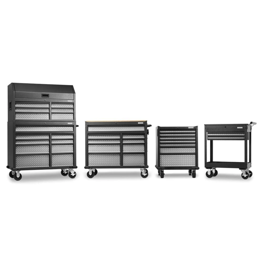 Premier Pre-Assembled 7 Drawer Modular Tool Storage Cabinet view 6