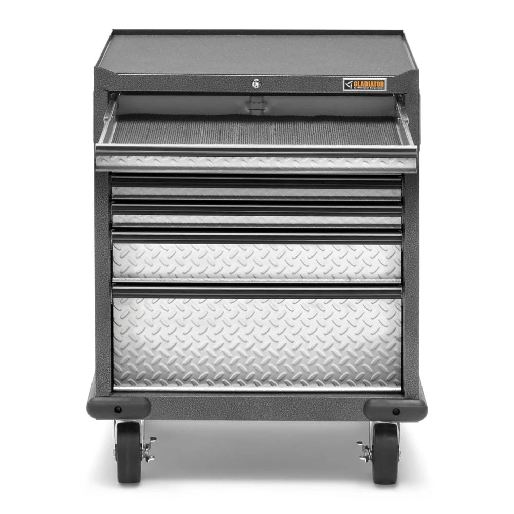 Premier Pre-Assembled 7 Drawer Modular Tool Storage Cabinet view 9