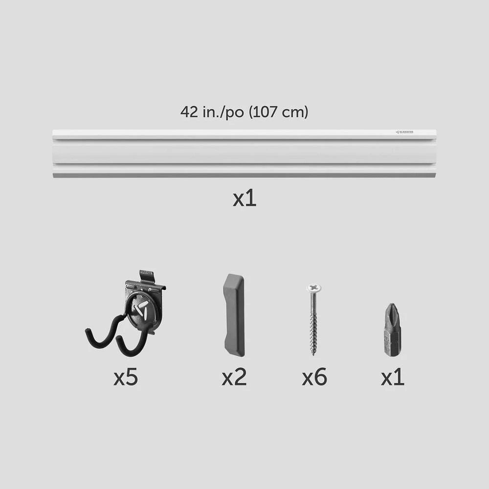 Multipurpose GearTrack Pack GAGP42GBEY