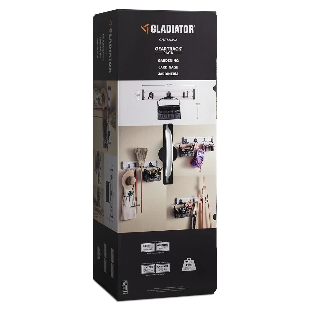 Gardening GearTrack® Pack GAKT32GPGY