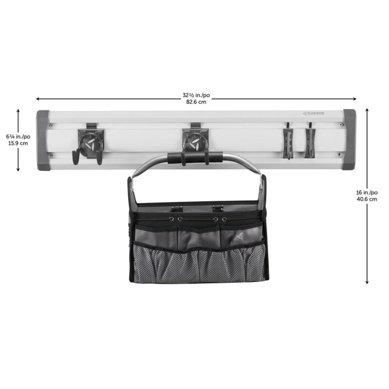 Gardening GearTrack Pack GAKT32GPGY
