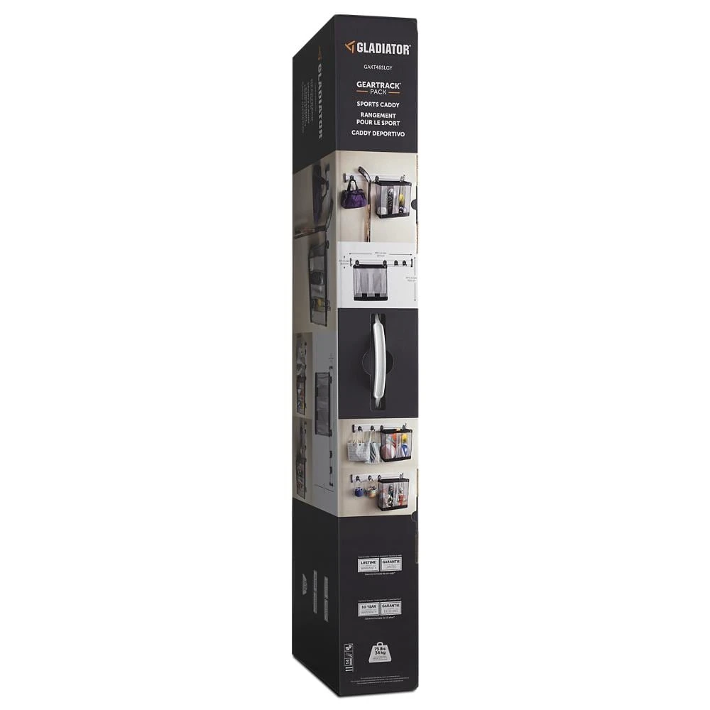 Sports Caddy GearTrack® Pack GAKT48SLGY