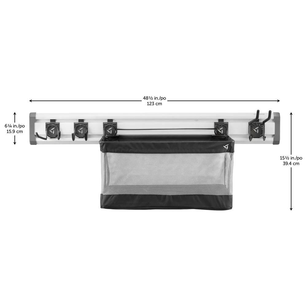 Sports GearTrack® Pack GAKT48SSGY