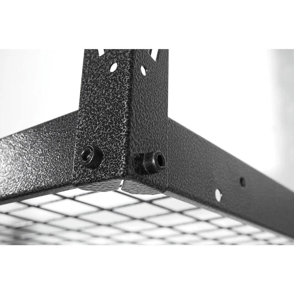 Overhead GearLoft Storage Rack 4 x 8 GALS48M4JG