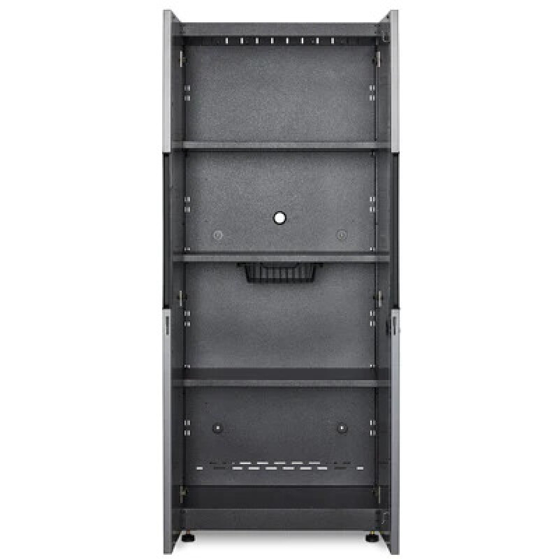 Flex Tall Cabinet Storage Basket GANA12SBMB