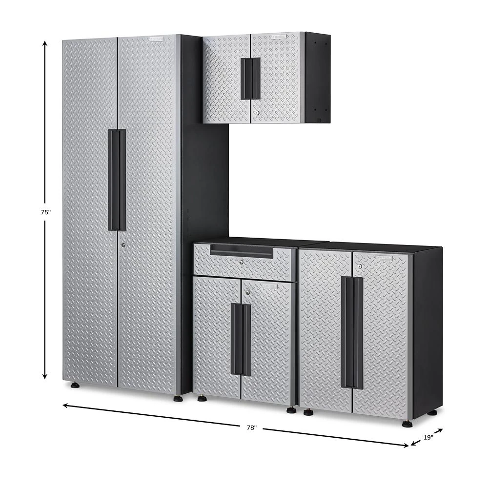 Flex Cabinet System V view 35