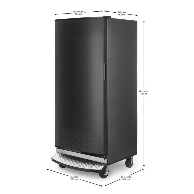 17.8 Cu. Ft. Garage Ready All Refrigerator view 4
