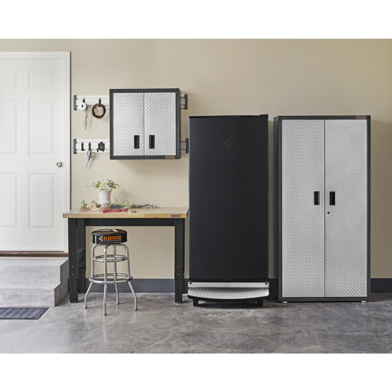 17.8 Cu. Ft. Garage Ready All Refrigerator view 8