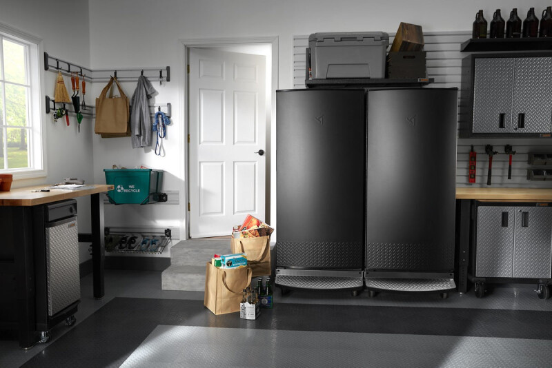 17.8 Cu. Ft. Garage Ready All Refrigerator view 10