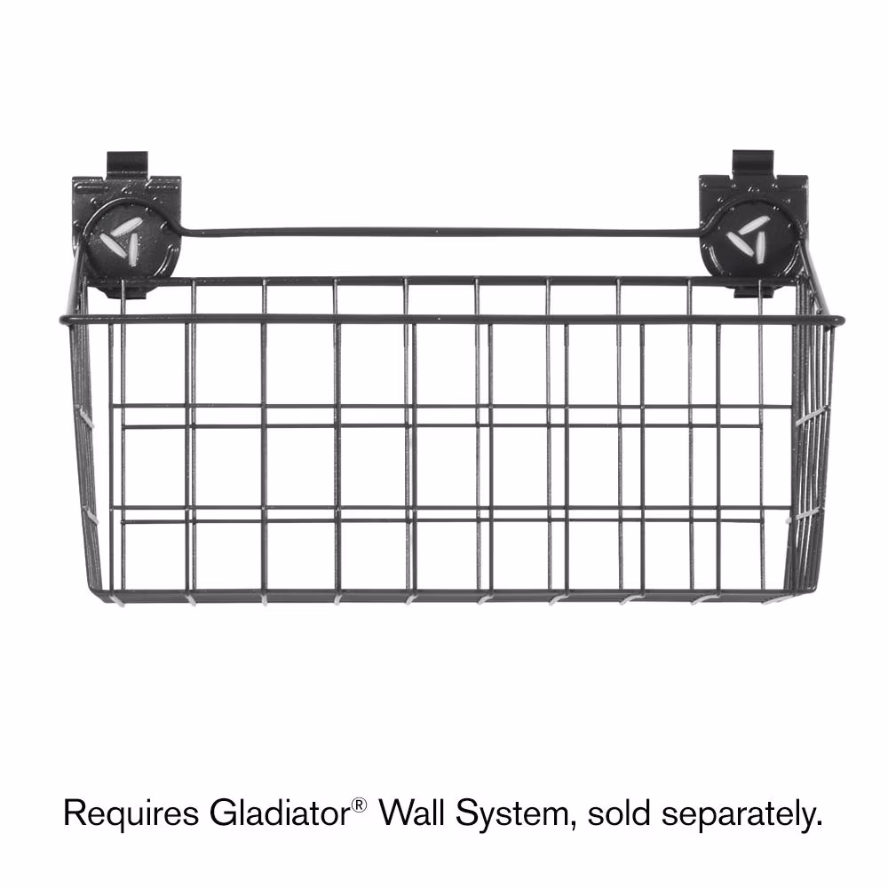 18" Wire Basket GAWA18BKRH