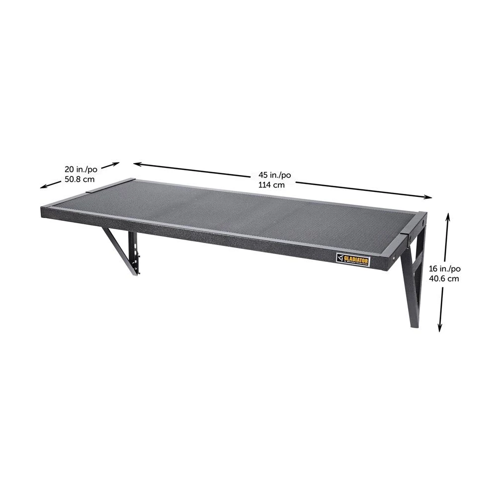 45" GearLoft Shelf GAWA45SFTG