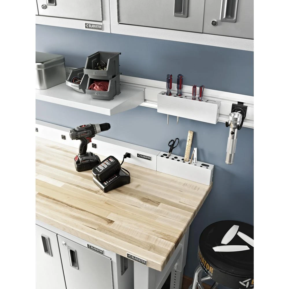 48" Solid Shelf GAWA48SFZW