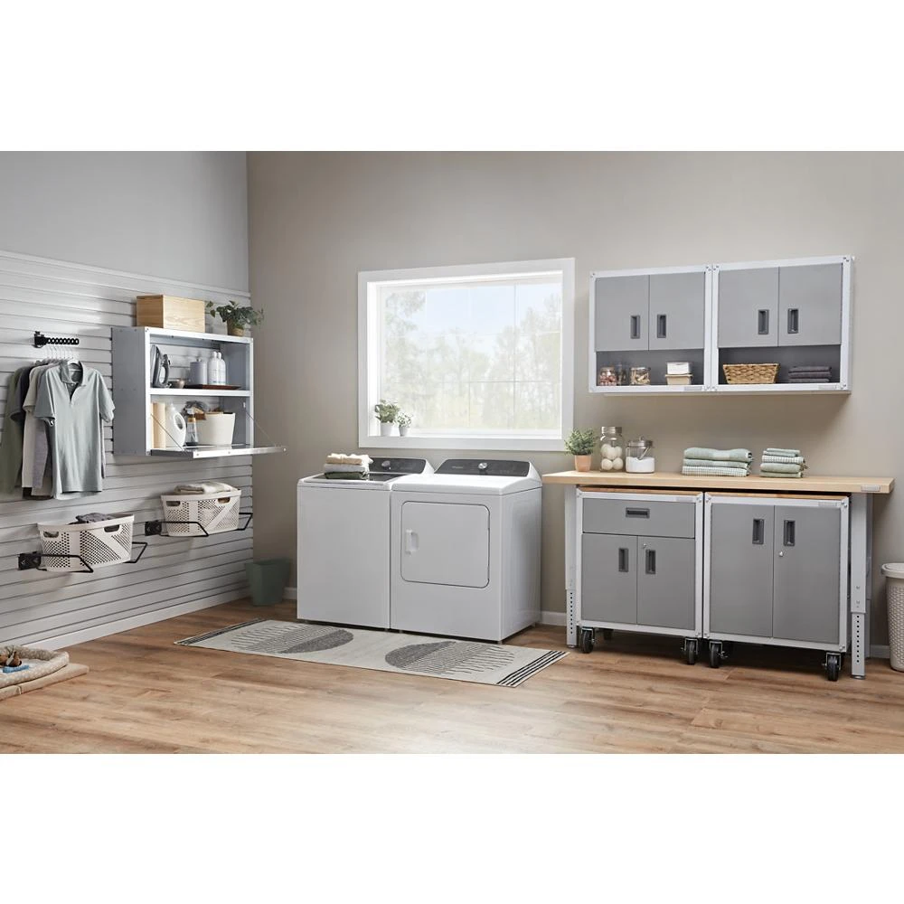 48" Solid Shelf GAWA48SFZW