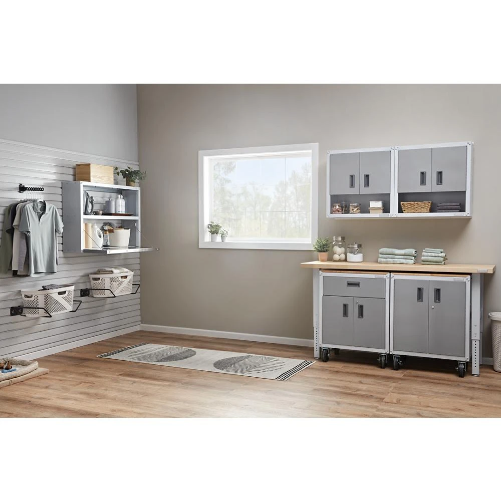48" Solid Shelf GAWA48SFZW