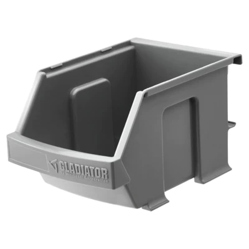 Gladiator Small Item Bins (3-Pack) Smoke GAWESB3PGC Picture 1