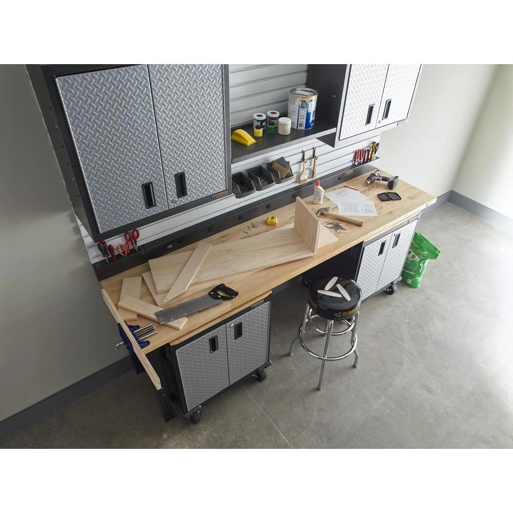 Premier Pre-Assembled 30" Wall GearBox view 4