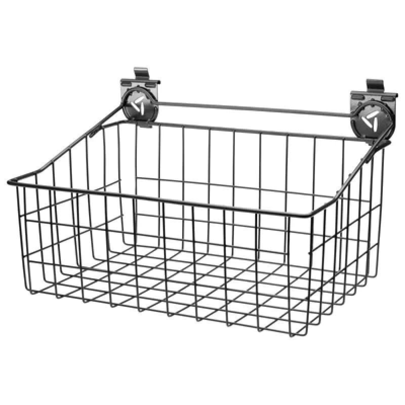18" Wide Wire Basket GAWU18BKBH