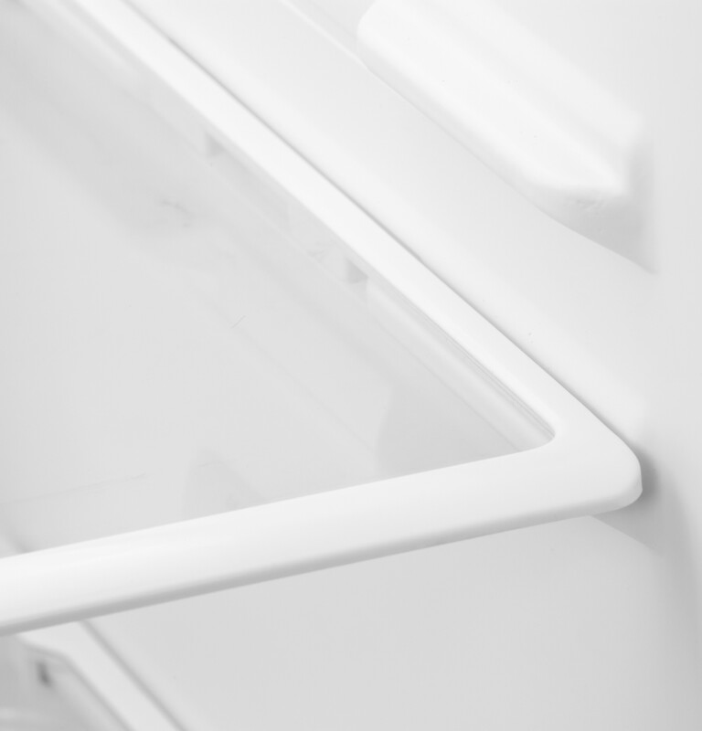 10.5 Cu. Ft. Bottom-Freezer Refrigerator GBE10ESJSB, product image 5 of 9