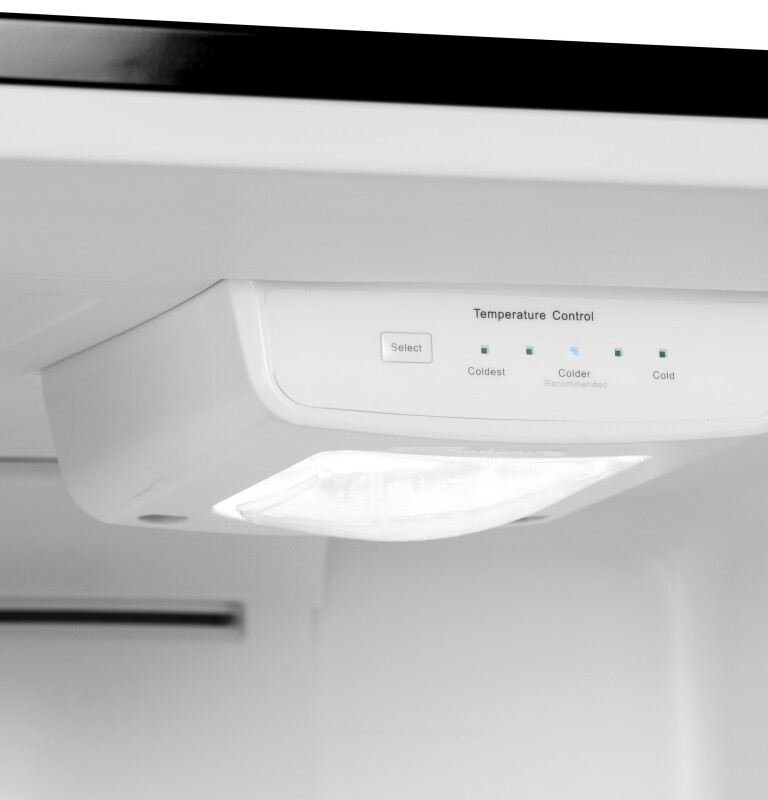 10.5 Cu. Ft. Bottom-Freezer Refrigerator GBE10ESJSB, product image 6 of 9