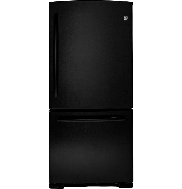 20.3 Cu. Ft. Bottom-Freezer Refrigerator GBE20ETEBB