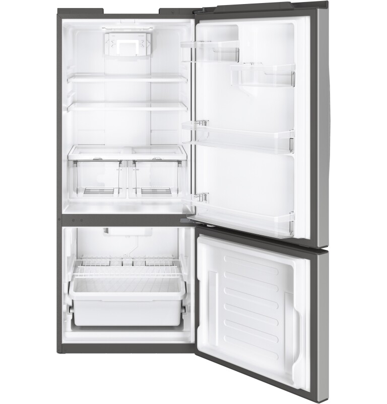 Equipped for optional icemaker