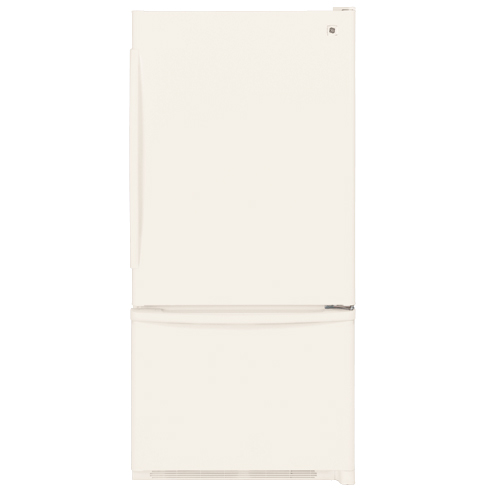18.1 Cu. Ft. Bottom-Freezer Door Refrigerator GBS18HBRCC, product image 2 of 4
