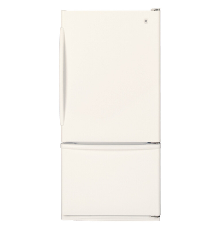 18.1 Cu. Ft. Bottom-Freezer Door Refrigerator GBS18KBMCC, product image 2 of 2