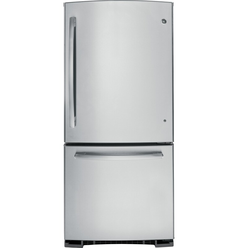 20.3 Cu. Ft. Bottom Freezer Refrigerator GBS20ESHSS