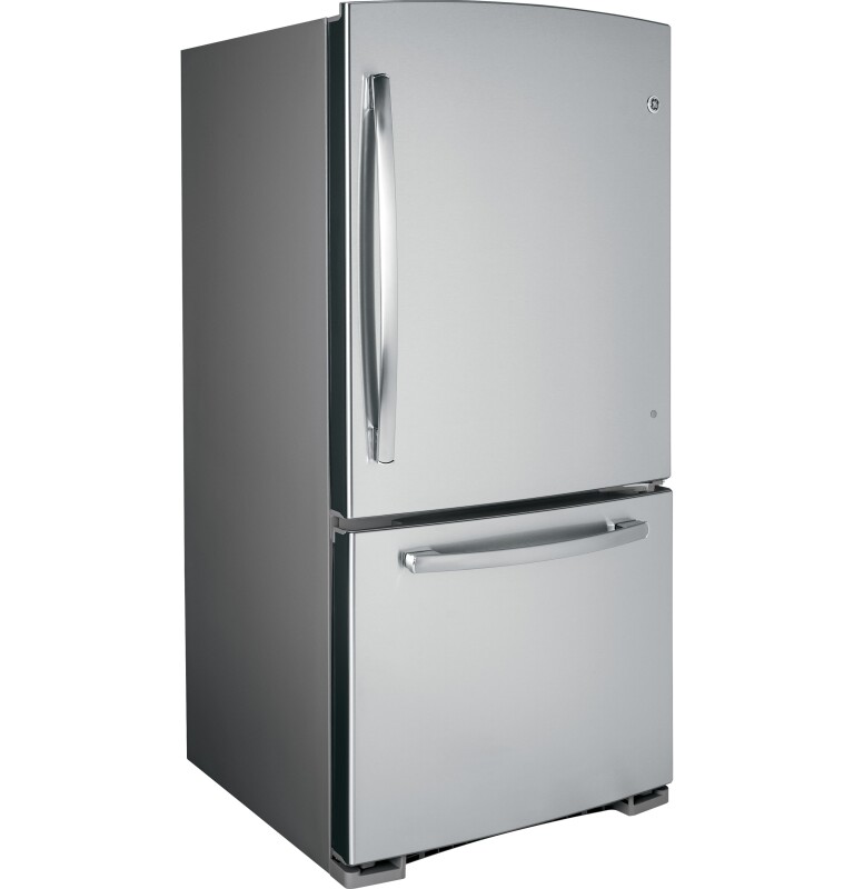 20.3 Cu. Ft. Bottom Freezer Refrigerator GBS20ESHSS, product image 4 of 10