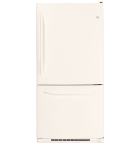 19.5 Cu. Ft. Bottom-Freezer Door Refrigerator GBS20KBPCC, product image 2 of 2
