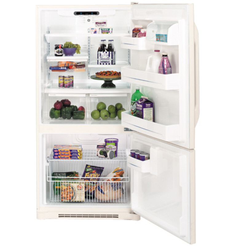 22.3 Cu. Ft. Bottom-Freezer Door Refrigerator GBS22HBPCC