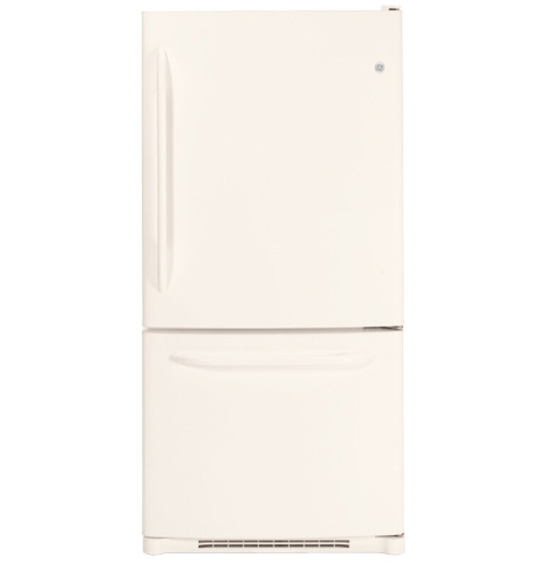 22.3 Cu. Ft. Bottom-Freezer Door Refrigerator GBS22HBPCC, product image 2 of 2