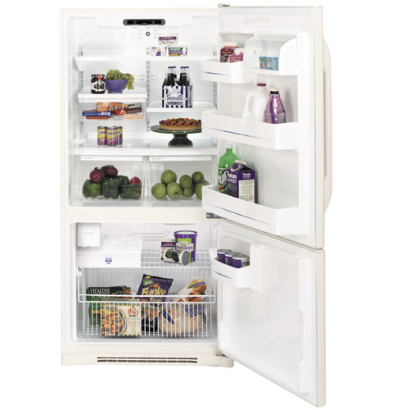 22.3 Cu. Ft. Bottom-Freezer Door Refrigerator GBS22HCRCC