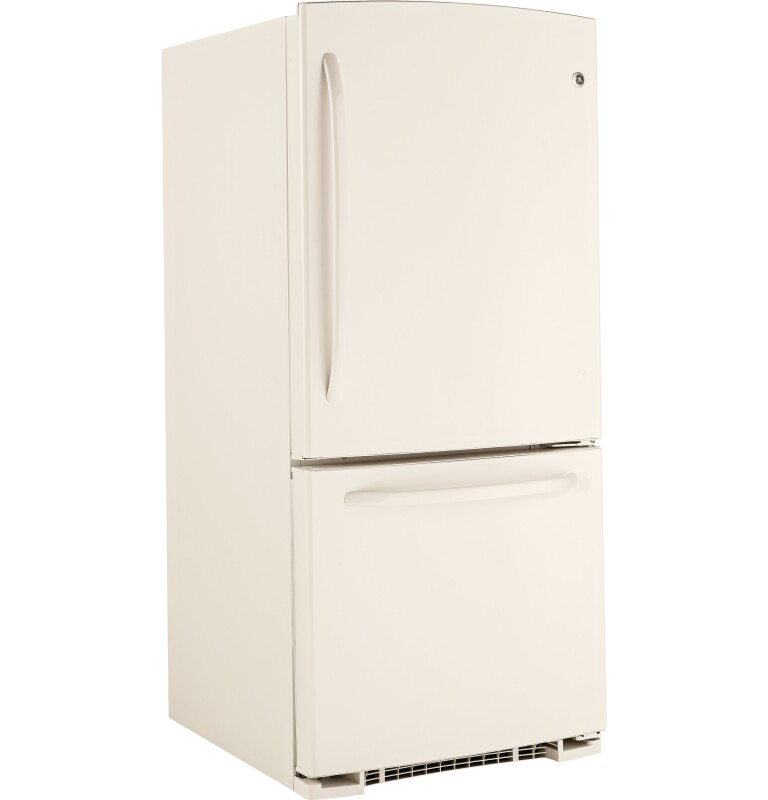 20.3 Cu. Ft. Bottom Freezer Refrigerator GBSC0HBXCC, product image 7 of 11