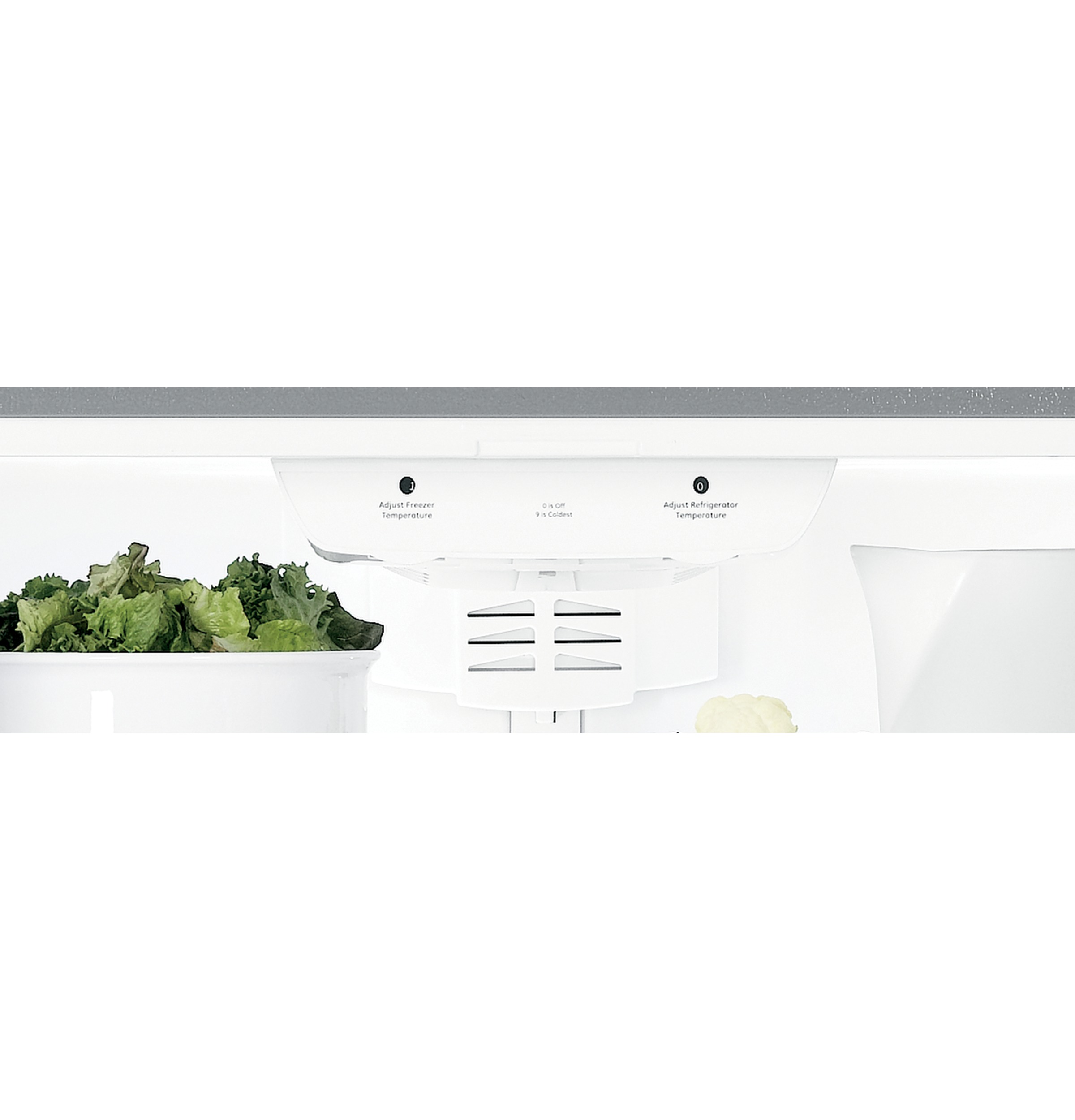 20.3 Cu. Ft. Bottom Freezer Refrigerator GBSL0HCXRLS, product image 8 of 11