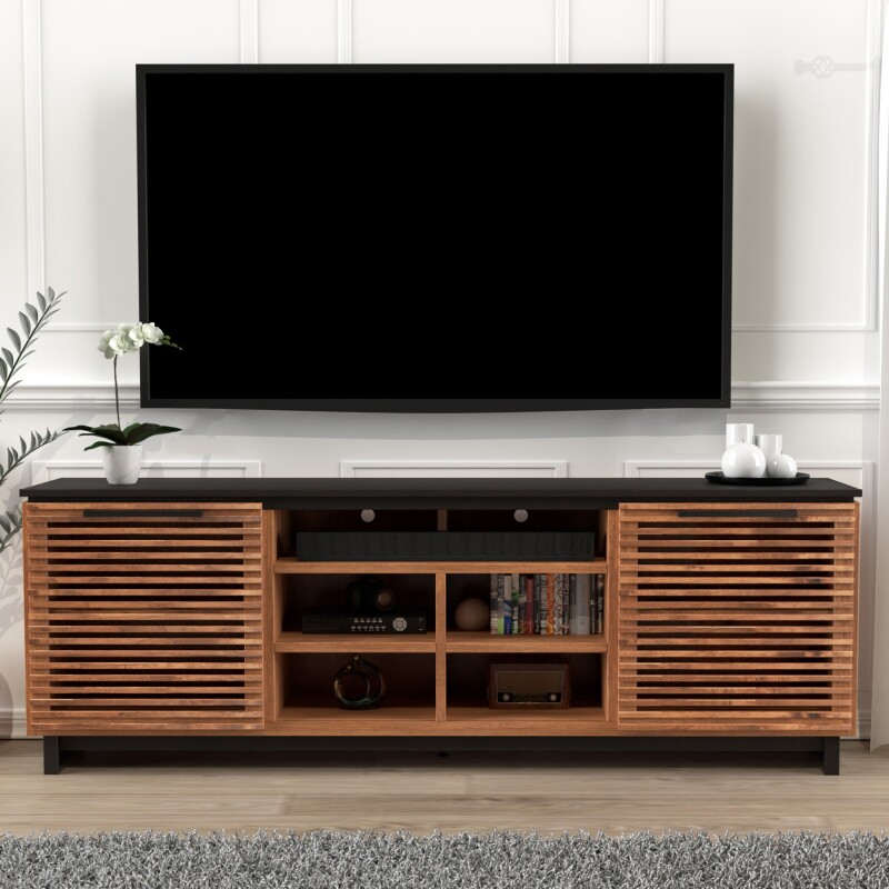 Graceland 85" Tv Console GC1220BNB