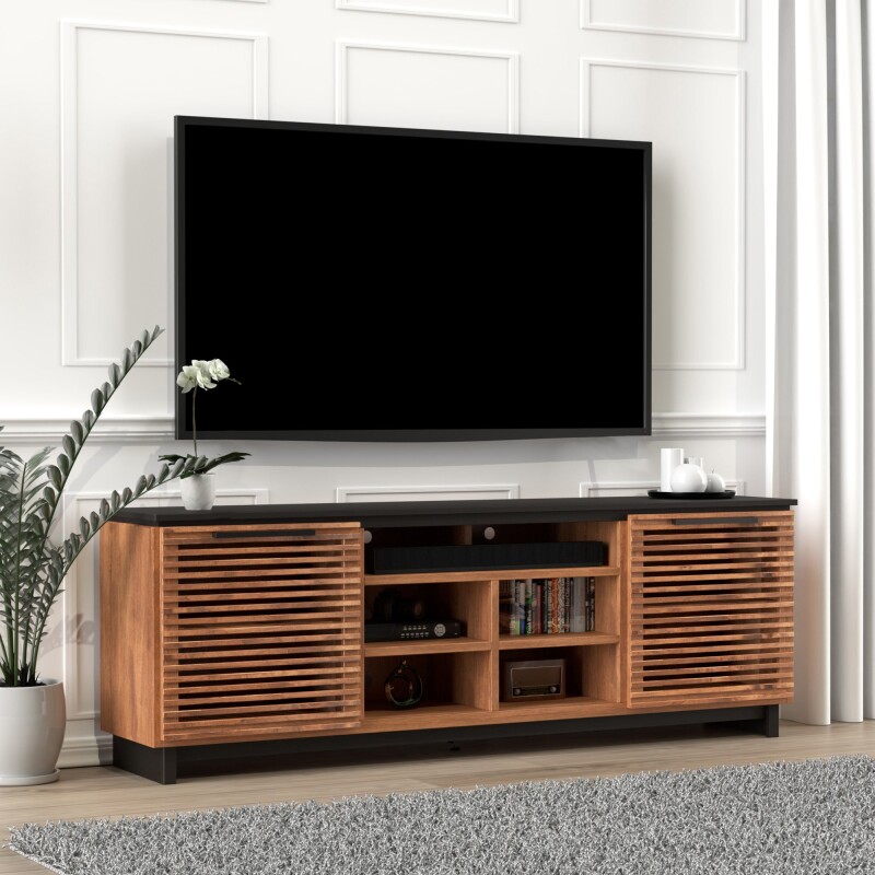 Graceland 85" Tv Console GC1220BNB